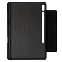 Galaxy Tab S10 Zore Border Keyboard Bluetooh Bağlantılı Standlı Klavyeli Tablet Kılıfı - 2