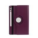 Galaxy Tab S10 Plus Zore Dönebilen Standlı Kılıf - 7