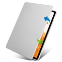 Galaxy Tab S10 Plus Kılıf Zore Termik Kalem Bölmeli Dönebilen Standlı Kılıf - 4