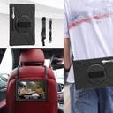 Galaxy Tab S10 Ultra Zore Defender Tablet Silikon - 15