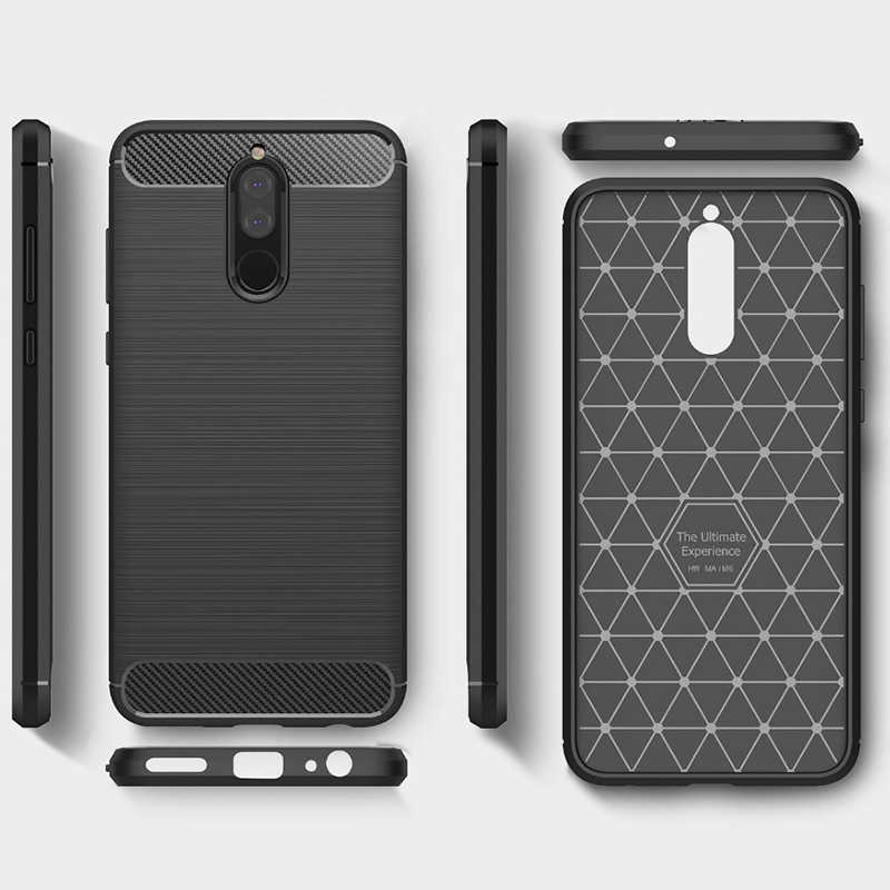 Huawei Mate 10 Lite Uyumlu Kılıf Zore Room Silikon Kapak - 2