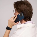 Apple iPhone 16 Pro Max Uyumlu Kılıf Magsafe Şarj Özellikli Aramid Fiber Pitaka Tactile Woven Starpeak Serisi Over The Horizon Kapak - 2