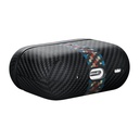 Apple Airpods Pro 2 Uyumlu Kılıf Magsafe Şarj Özellikli 600D Aramid Fiber Pitaka Orchestra Serisi Rhapsody Kılıf - 8