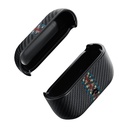 Apple Airpods Pro 2 Uyumlu Kılıf Magsafe Şarj Özellikli 600D Aramid Fiber Pitaka Orchestra Serisi Rhapsody Kılıf - 9