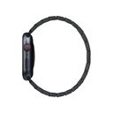 Apple Watch Serisi Uyumlu Karbon Fiber Pitaka Modern Serisi Black-Grey Twill Universal Kordon - 2