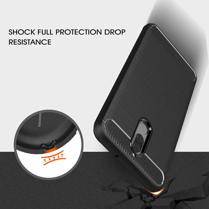 Huawei Mate 10 Lite Uyumlu Kılıf Zore Room Silikon Kapak - 4