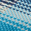 Apple iPhone 16 Pro Uyumlu Kılıf Magsafe Şarj Özellikli  Aramid Fiber Pitaka Tactile Woven Sunset-Moonrise Serisi Moonrise Kapak - 3