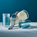 Apple Watch Serisi Uyumlu Aramid Fiber ve Karbon Fiber Pitaka Dreamland ChromaCarbon Serisi Mosaic Universal Kordon - 5