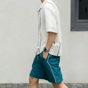 Apple Watch Serisi Uyumlu Aramid Fiber ve Karbon Fiber Pitaka Dreamland ChromaCarbon Serisi Mosaic Universal Kordon - 11