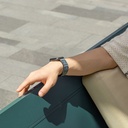 Apple Watch Serisi Uyumlu Aramid Fiber ve Karbon Fiber Pitaka Dreamland ChromaCarbon Serisi Mosaic Universal Kordon - 20