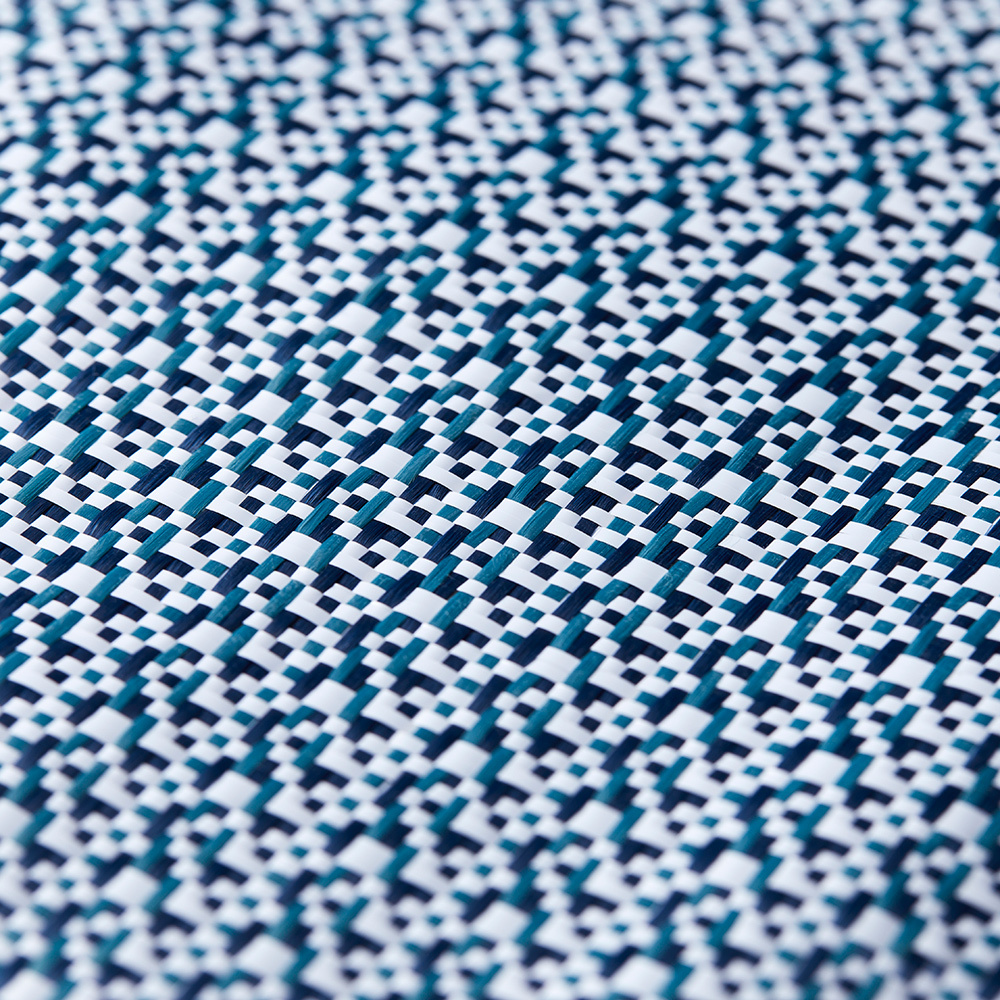 Apple Watch Serisi Uyumlu Aramid Fiber ve Karbon Fiber Pitaka Dreamland ChromaCarbon Serisi Mosaic Universal Kordon - 31