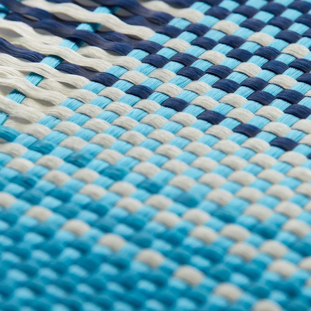 Apple iPhone 16 Plus Uyumlu Kılıf Magsafe Şarj Özellikli Aramid Fiber Pitaka Tactile Woven Sunset-Moonrise Serisi Moonrise Kapak - 2