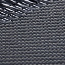Apple iPhone 16 Pro Max Uyumlu Kılıf Magsafe Şarj Özellikli Aramid Fiber Pitaka Military-Grade Classic Serisi Black-Grey Twill Kapak - 4