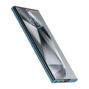 Samsung Galaxy S24 Ultra Uyumlu Kılıf Magsafe Şarj Özellikli 1500D Aramid Fiber Pitaka Ultra-Slim Classic Serisi Ice Sea Kapak - 2