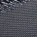 Apple iPhone 16 Plus Uyumlu Kılıf Magsafe Şarj Özellikli 600D Aramid Fiber Pitaka Ultra-Slim Classic Serisi Black-Grey Twill Kapak - 9