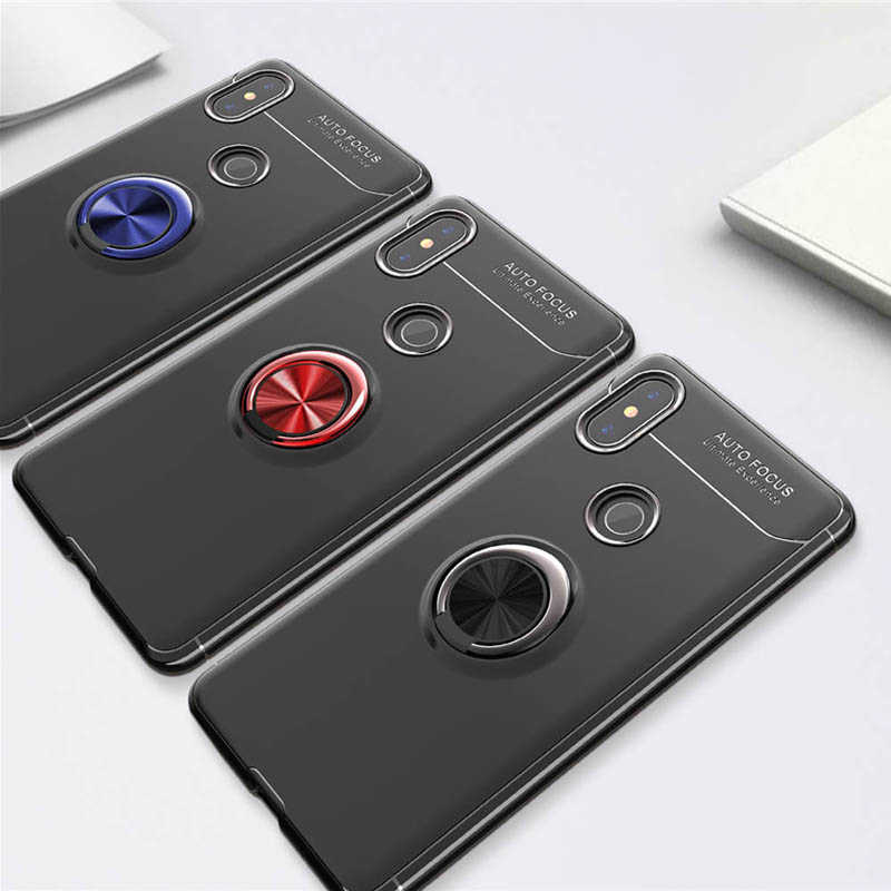 Xiaomi Mi 6X Uyumlu Kılıf Zore Ravel Silikon Kapak - 1