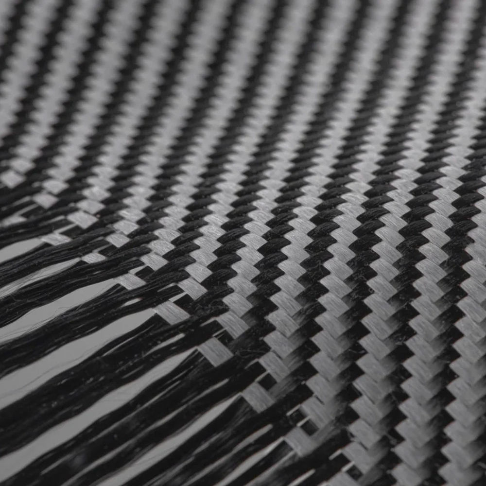 Apple iPhone 16 Pro Max Uyumlu Kılıf Magsafe Şarj Özellikli 600D Aramid Fiber Pitaka Ultra-Slim Classic Serisi Black-Grey Twill Kapak - 8