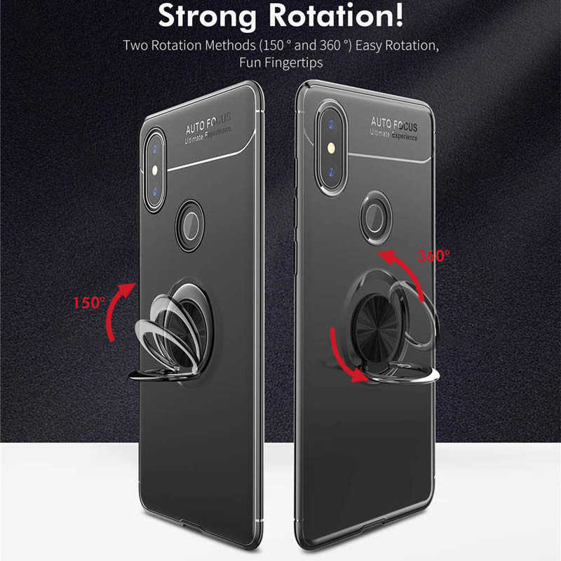 Xiaomi Mi 6X Uyumlu Kılıf Zore Ravel Silikon Kapak - 3