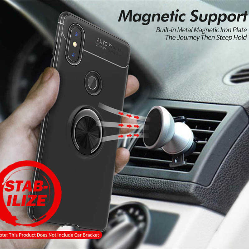 Xiaomi Mi 6X Uyumlu Kılıf Zore Ravel Silikon Kapak - 4