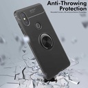 Xiaomi Mi 6X Uyumlu Kılıf Zore Ravel Silikon Kapak - 5