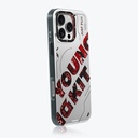 Apple iPhone 16 Pro Uyumlu Kılıf Magsafe Şarj Özellikli Airbagli Çift Katmanlı Youngkit Future Serisi Kapak - 7