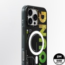 Apple iPhone 16 Pro Uyumlu Kılıf Magsafe Şarj Özellikli Airbagli Çift Katmanlı Youngkit Future Serisi Kapak - 11