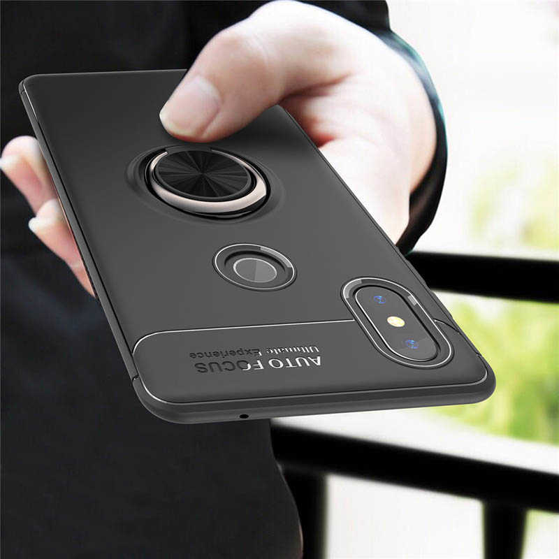 Xiaomi Mi 6X Uyumlu Kılıf Zore Ravel Silikon Kapak - 2
