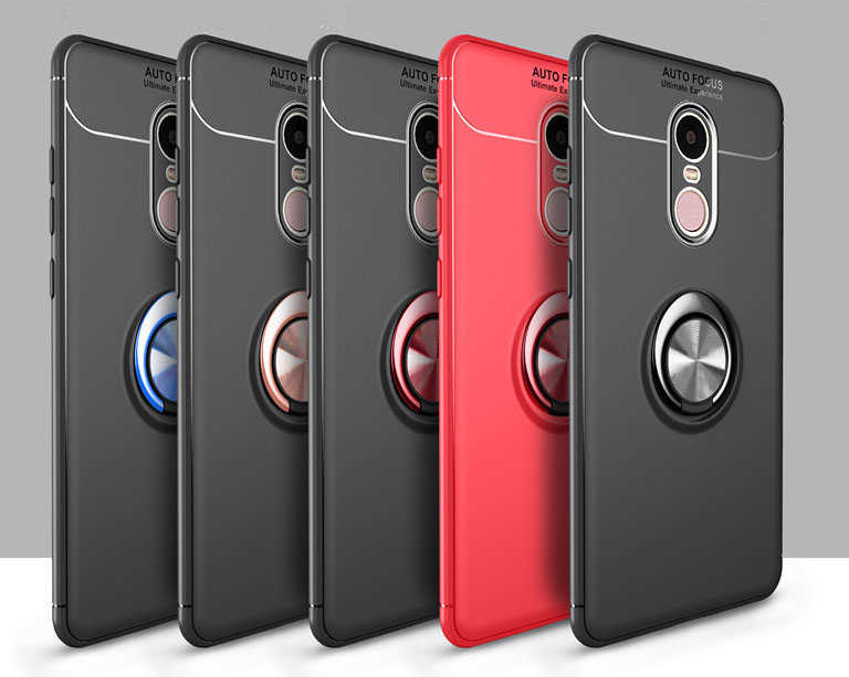 Xiaomi Redmi Note 4x Uyumlu Kılıf Zore Ravel Silikon Kapak - 10