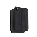 Apple iPad Pro 11 2024 Uyumlu Zore Border Keyboard Bluetooh Bağlantılı Standlı Klavyeli Tablet Kılıfı - 2