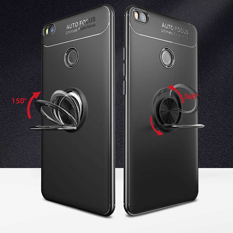 Xiaomi Mi Max 2 Uyumlu Kılıf Zore Ravel Silikon Kapak - 2