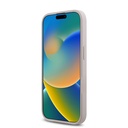 Apple iPhone 14 Uyumlu Kılıf Guess Orjinal Lisanslı Magsafe Şarj Özellikli Small 4G Classic Kapak - 18
