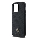 Apple iPhone 14 Pro Uyumlu max Kılıf Guess Orjinal Lisanslı Magsafe Şarj Özellikli Small 4G Classic Kapak - 5