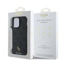 Apple iPhone 14 Pro Uyumlu max Kılıf Guess Orjinal Lisanslı Magsafe Şarj Özellikli Small 4G Classic Kapak - 7