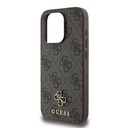 Apple iPhone 14 Pro Uyumlu max Kılıf Guess Orjinal Lisanslı Magsafe Şarj Özellikli Small 4G Classic Kapak - 13