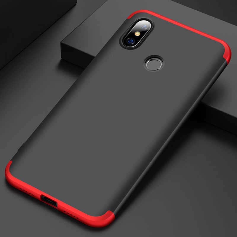 Xiaomi Mi 8 SE Uyumlu Kılıf Zore Ays Kapak - 2