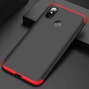 Xiaomi Mi 8 SE Uyumlu Kılıf Zore Ays Kapak - 2