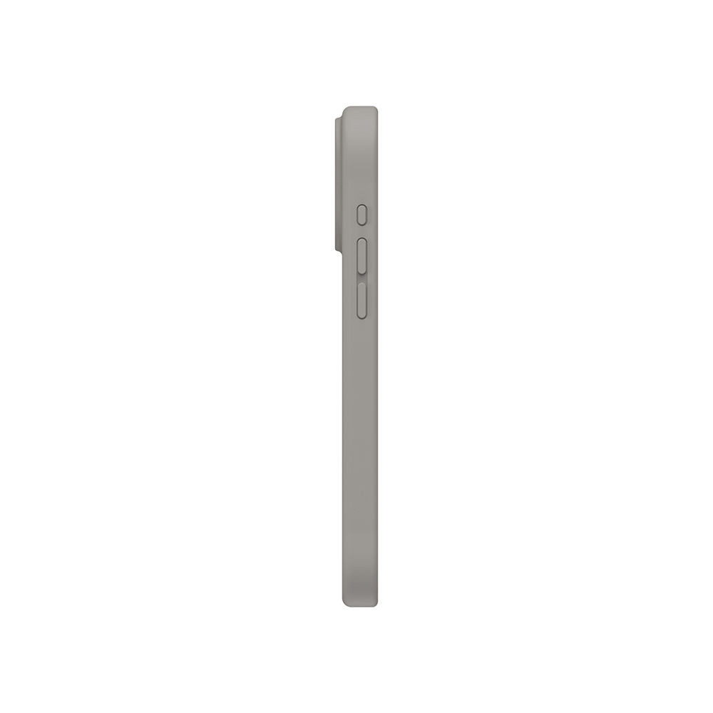 Apple iPhone 16 Pro Uyumlu Kılıf Magsafe Şarj Özellikli Soft Arka Yüzey Askı İpli Coehl Creme Kapak - 2