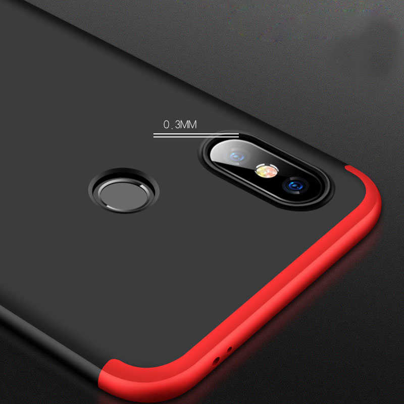 Xiaomi Mi 8 SE Uyumlu Kılıf Zore Ays Kapak - 5
