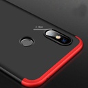 Xiaomi Mi 8 SE Uyumlu Kılıf Zore Ays Kapak - 5