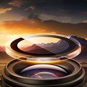 Apple iPhone 15 Pro Max Uyumlu Wiwu LG-007 Lens Guard Oleofobik Anti Reflective Kamera Lens Koruyucu + Kolay Uygulama Aparatlı - 3