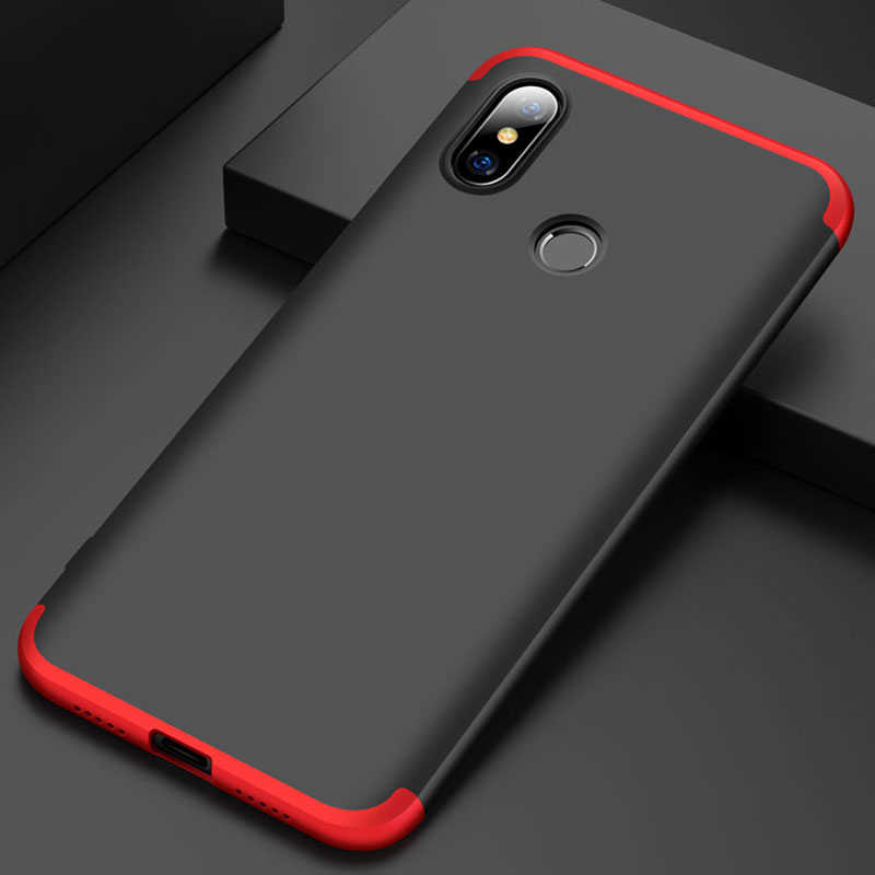 Xiaomi Mi 6X Uyumlu Kılıf Zore Ays Kapak - 4