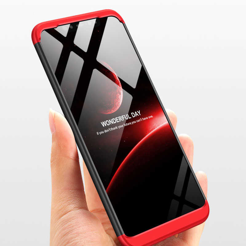 Xiaomi Mi 6X Uyumlu Kılıf Zore Ays Kapak - 5