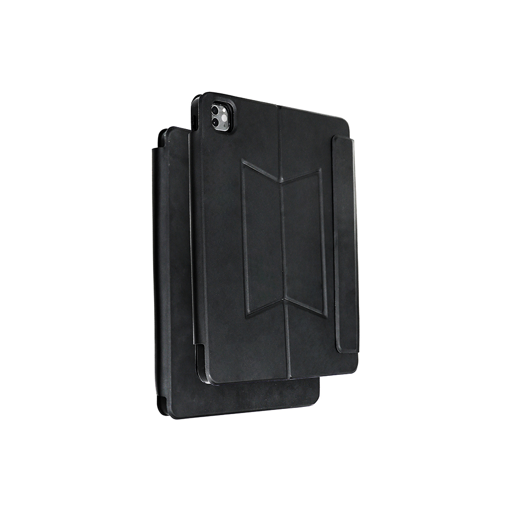 Apple iPad Air 13 2024 Uyumlu Wiwu Protective Gizli Kalem Bölmeli Klavyeli Kılıf - 1