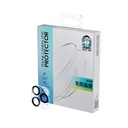 Apple iPhone 15 Plus Uyumlu Benks New KR Kamera Lens Koruyucu - 4