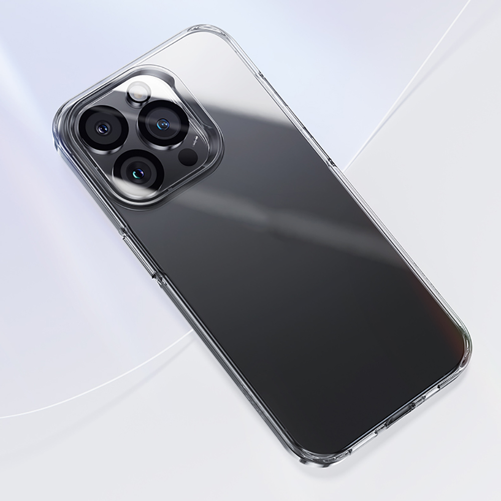 Apple iPhone 15 Plus Uyumlu Benks New KR Kamera Lens Koruyucu - 5