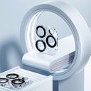 Apple iPhone 15 Plus Uyumlu Benks New KR Kamera Lens Koruyucu - 7