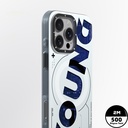 Apple iPhone 16 Pro Max Uyumlu Kılıf Magsafe Şarj Özellikli Airbagli Çift Katmanlı Youngkit Future Serisi Kapak - 2