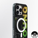 Apple iPhone 16 Pro Max Uyumlu Kılıf Magsafe Şarj Özellikli Airbagli Çift Katmanlı Youngkit Future Serisi Kapak - 3