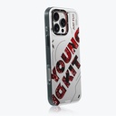 Apple iPhone 16 Pro Max Uyumlu Kılıf Magsafe Şarj Özellikli Airbagli Çift Katmanlı Youngkit Future Serisi Kapak - 4