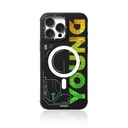 Apple iPhone 16 Pro Max Uyumlu Kılıf Magsafe Şarj Özellikli Airbagli Çift Katmanlı Youngkit Future Serisi Kapak - 8